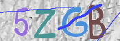 Gambar CAPTCHA