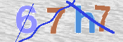 Gambar CAPTCHA