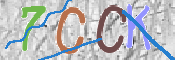 Gambar CAPTCHA