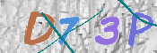 Gambar CAPTCHA