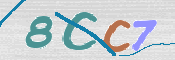 Gambar CAPTCHA