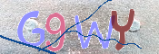 Gambar CAPTCHA