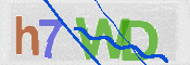 Gambar CAPTCHA