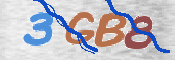 Gambar CAPTCHA