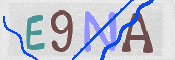 Gambar CAPTCHA