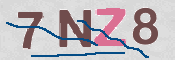 Gambar CAPTCHA