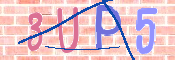 Gambar CAPTCHA