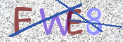 Gambar CAPTCHA