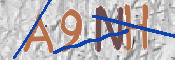 Gambar CAPTCHA