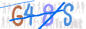 Gambar CAPTCHA