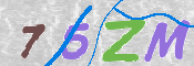 Gambar CAPTCHA