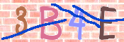Gambar CAPTCHA