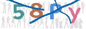 Gambar CAPTCHA