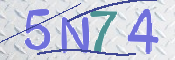 Gambar CAPTCHA