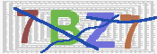 Gambar CAPTCHA