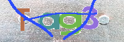 Gambar CAPTCHA