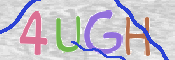 Gambar CAPTCHA