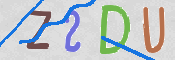 Gambar CAPTCHA