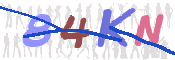 Gambar CAPTCHA