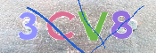 Gambar CAPTCHA