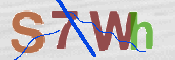 Gambar CAPTCHA