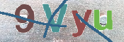 Gambar CAPTCHA