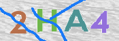Gambar CAPTCHA