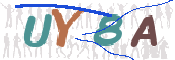 Gambar CAPTCHA