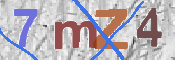 Gambar CAPTCHA