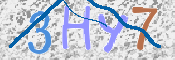 Gambar CAPTCHA