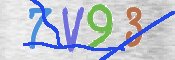 Gambar CAPTCHA