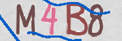 Gambar CAPTCHA