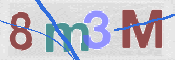 Gambar CAPTCHA