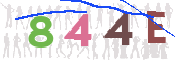Gambar CAPTCHA