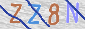 Gambar CAPTCHA