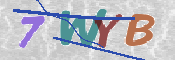 Gambar CAPTCHA