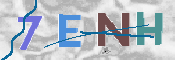 Gambar CAPTCHA