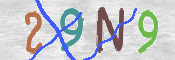 Gambar CAPTCHA