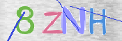 Gambar CAPTCHA
