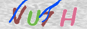 Gambar CAPTCHA