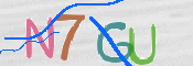 Gambar CAPTCHA