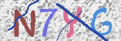 Gambar CAPTCHA
