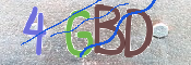 Gambar CAPTCHA