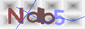 Gambar CAPTCHA