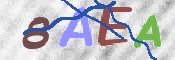 Gambar CAPTCHA