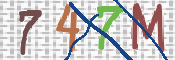 Gambar CAPTCHA