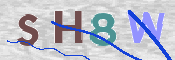 Gambar CAPTCHA