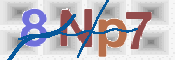Gambar CAPTCHA