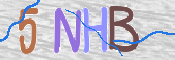 Gambar CAPTCHA