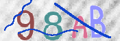 Gambar CAPTCHA